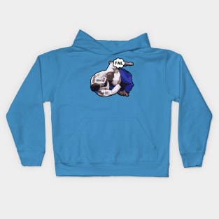 BJJ FML Kids Hoodie